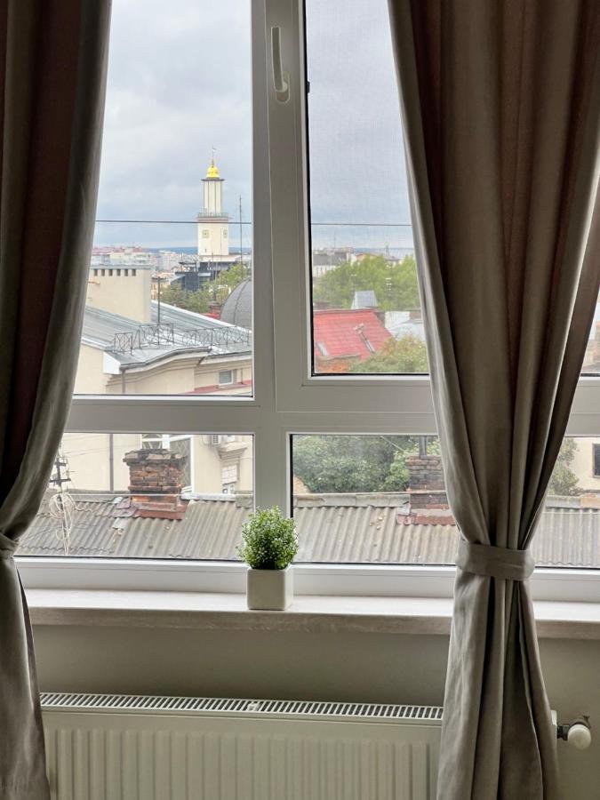 Apartaments Sichovyh Strilciv 68A Івано-Франківськ Екстер'єр фото