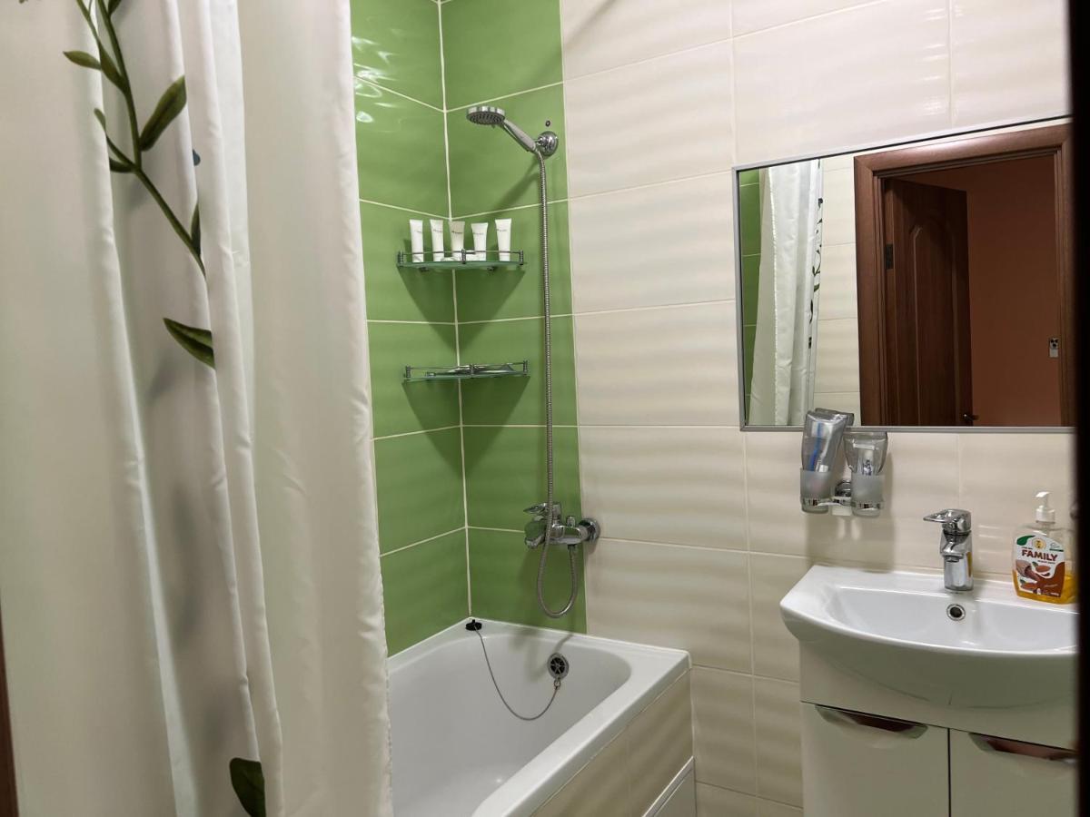 Apartaments Sichovyh Strilciv 68A Івано-Франківськ Екстер'єр фото