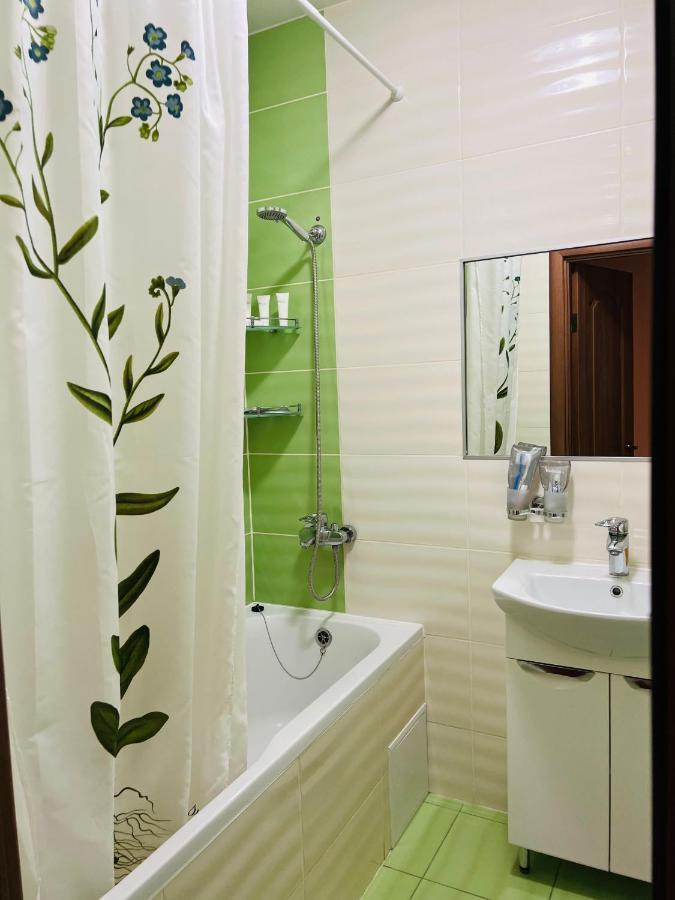 Apartaments Sichovyh Strilciv 68A Івано-Франківськ Екстер'єр фото
