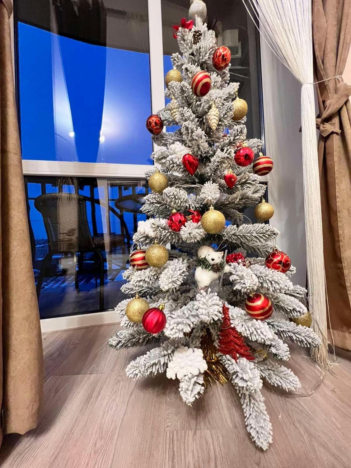 Apartaments Sichovyh Strilciv 68A Івано-Франківськ Екстер'єр фото