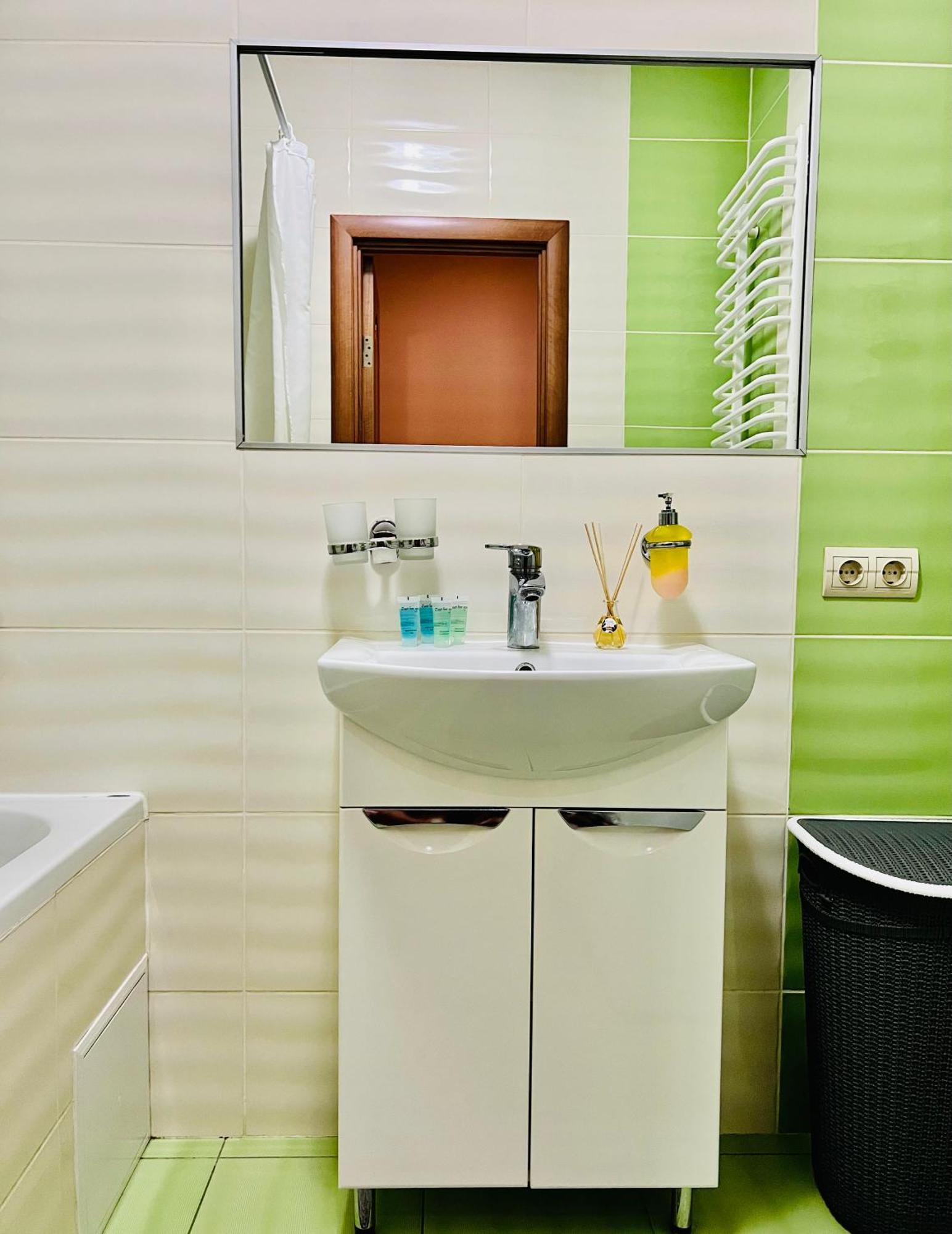 Apartaments Sichovyh Strilciv 68A Івано-Франківськ Екстер'єр фото