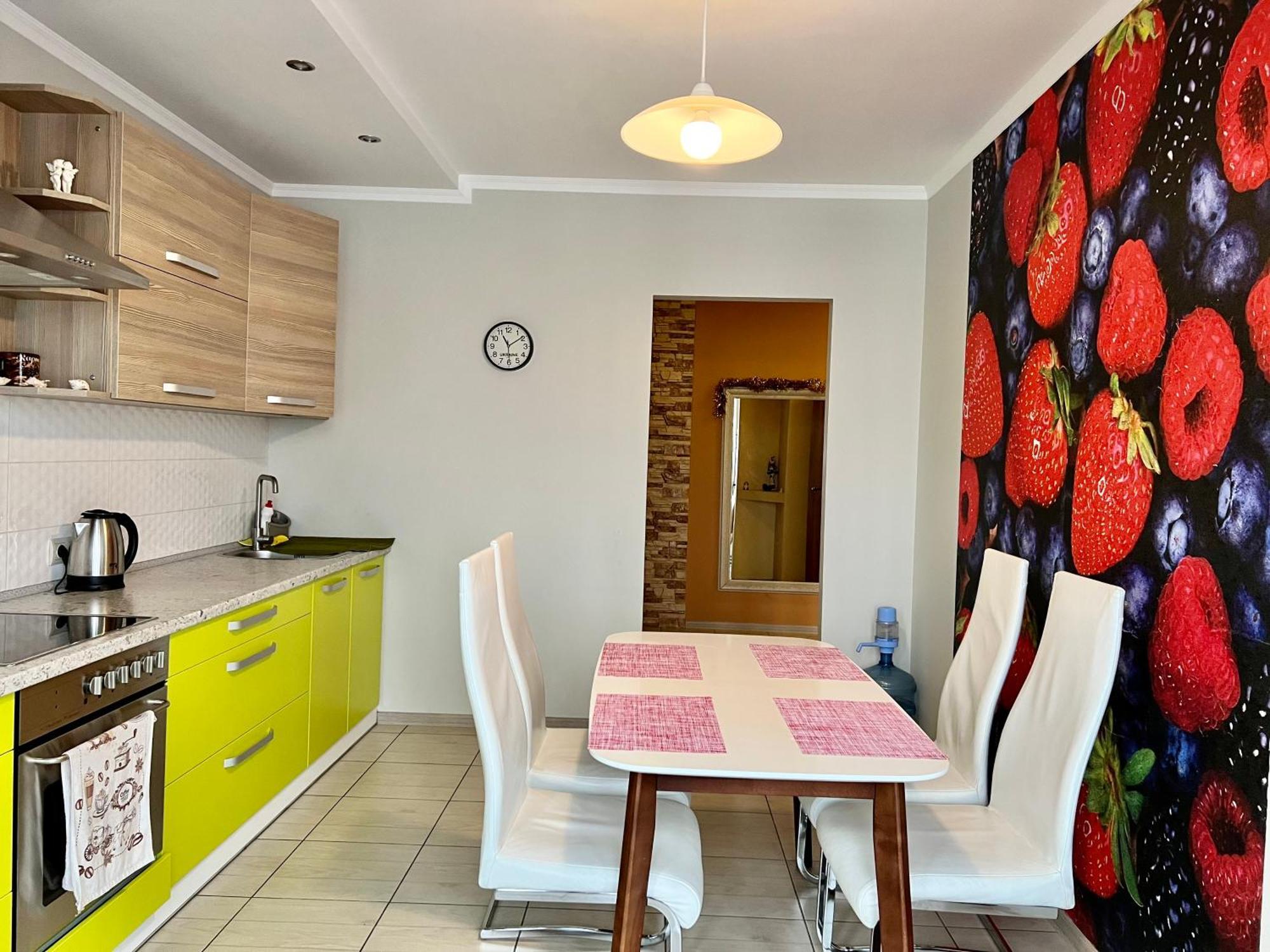 Apartaments Sichovyh Strilciv 68A Івано-Франківськ Екстер'єр фото