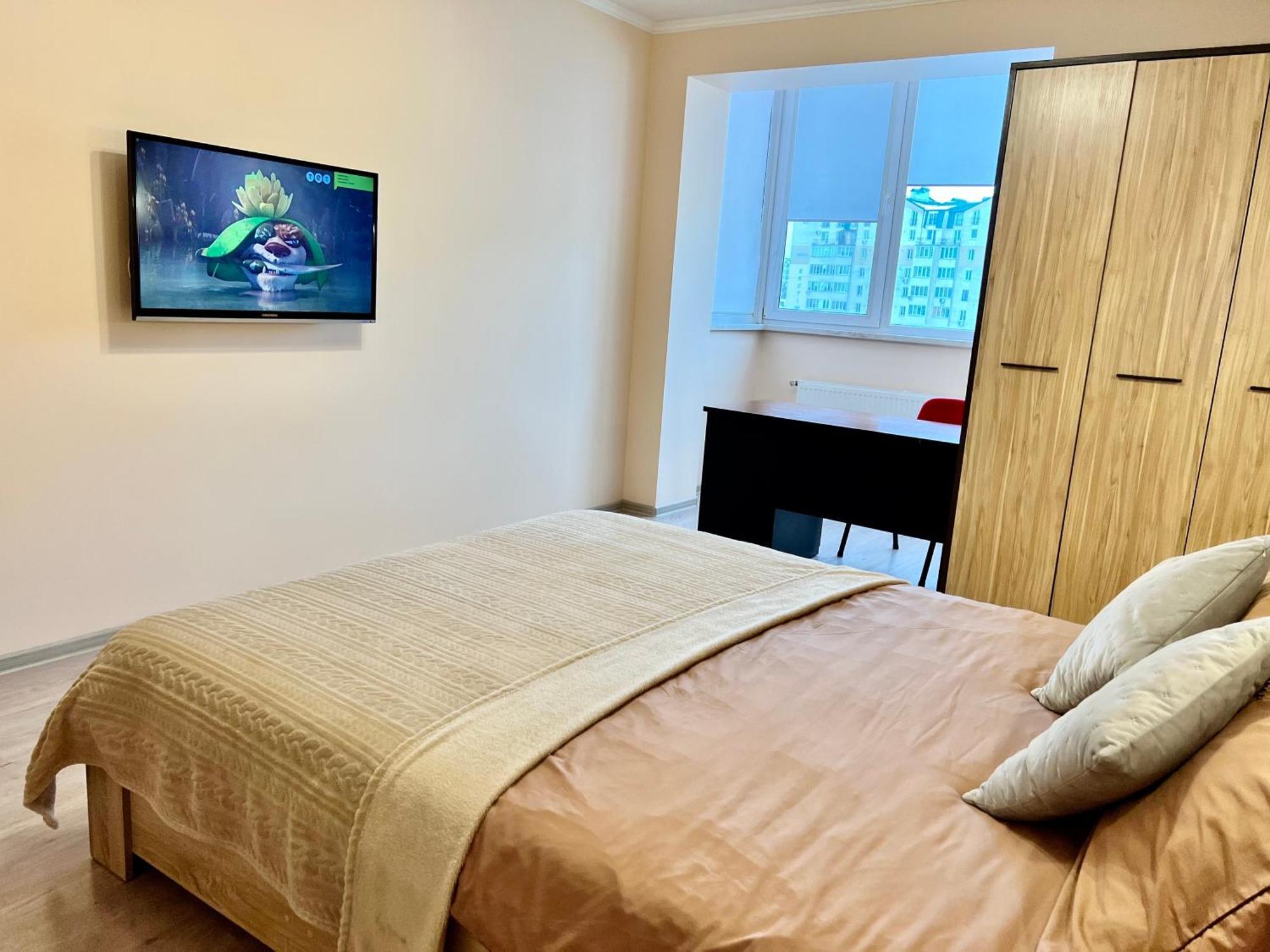Apartaments Sichovyh Strilciv 68A Івано-Франківськ Екстер'єр фото