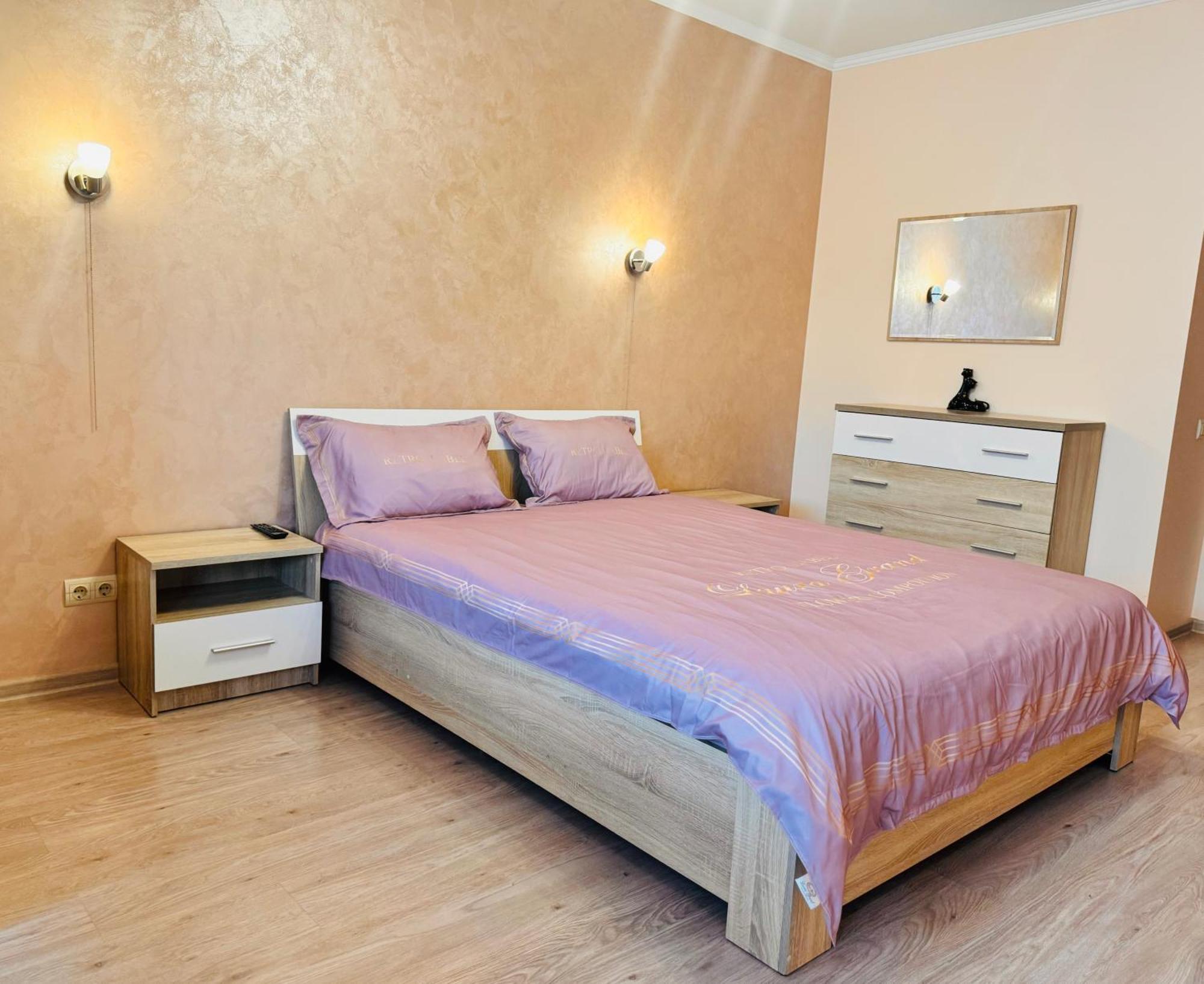 Apartaments Sichovyh Strilciv 68A Івано-Франківськ Екстер'єр фото