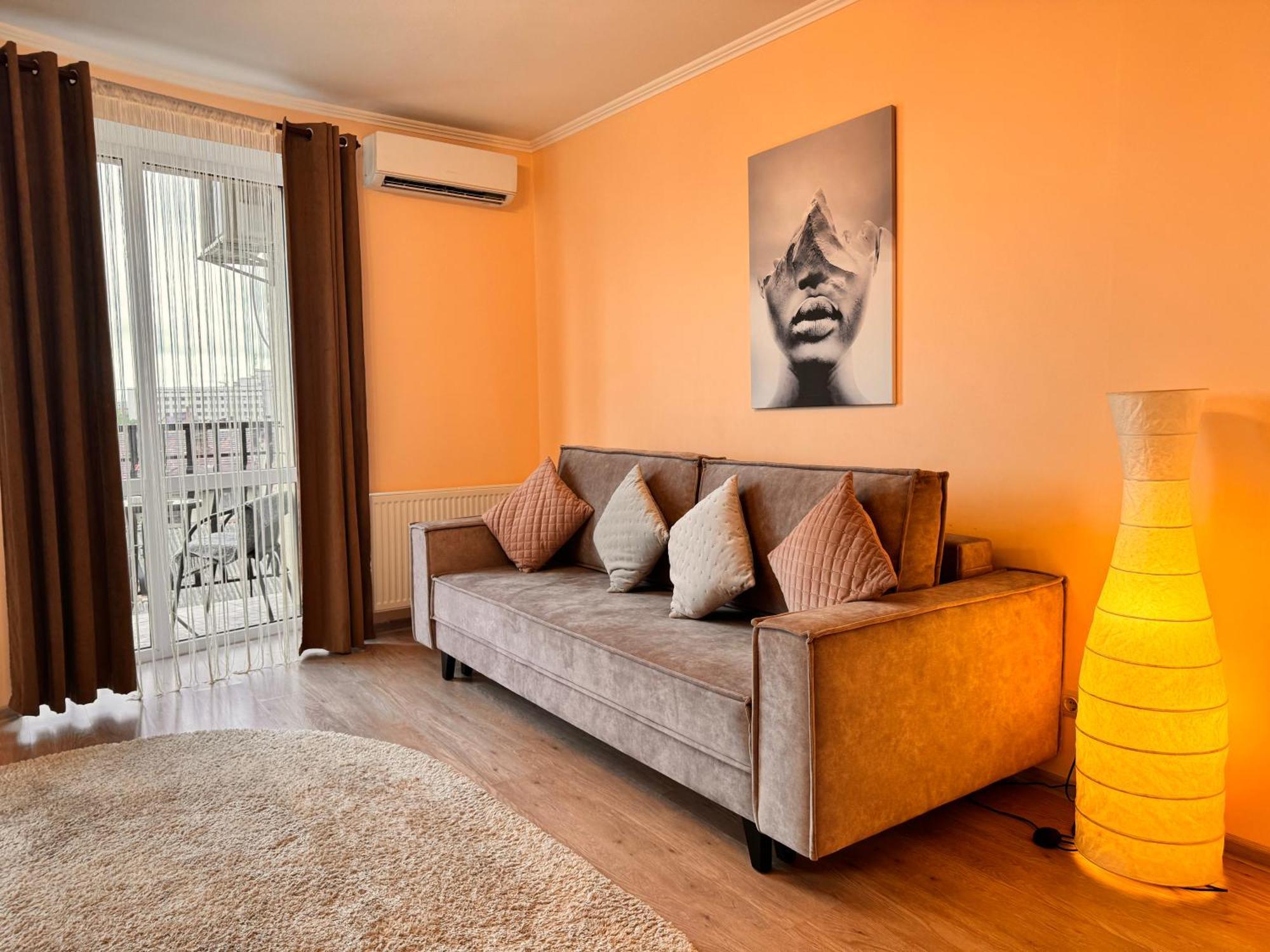 Apartaments Sichovyh Strilciv 68A Івано-Франківськ Екстер'єр фото